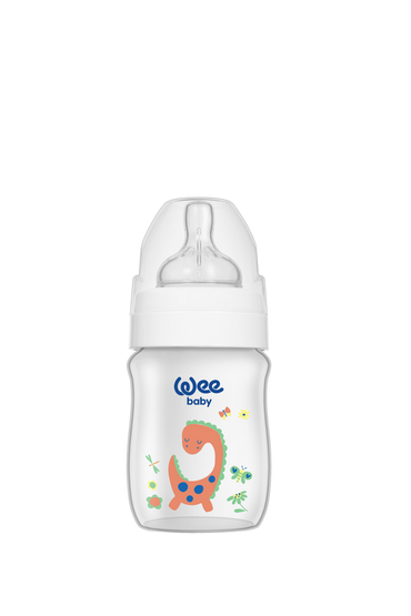 wee-baby-pp-classic-plus-wide-neck-thematic-feeding-bottle-150-ml